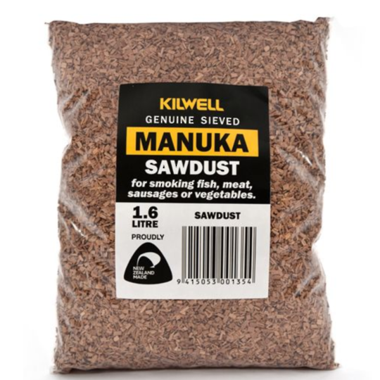 Manuka Sawdust 1lb