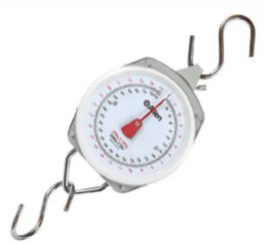 Kilwell Allen Sportsmans Scale 250kg Capacity
