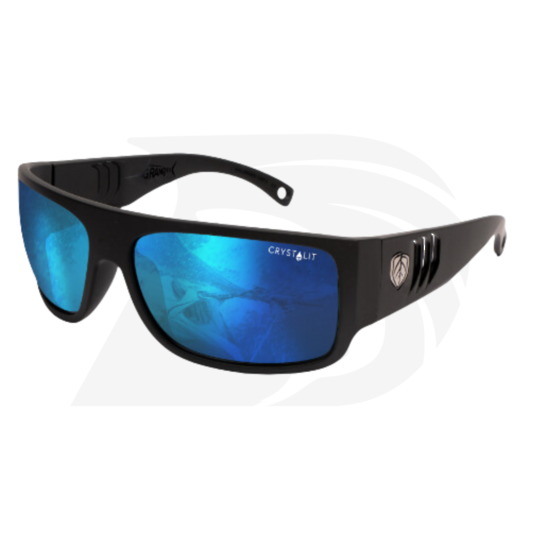 Stoney Creek Grander Sunglasses - Blue Mirror