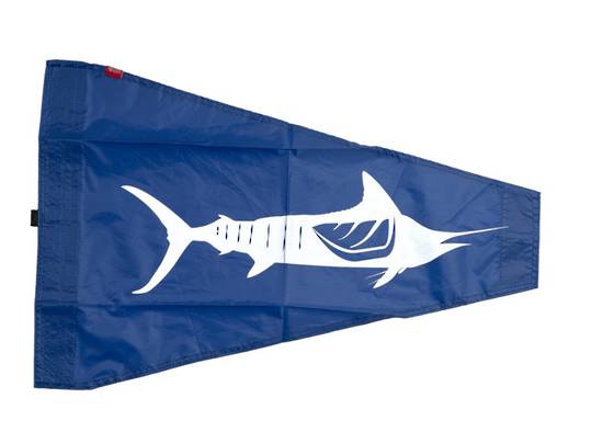 Stoney Creek Catch Flag - Striped Marlin