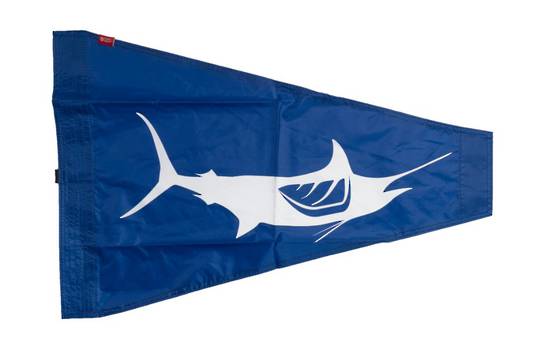 Stoney Creek Catch Flag - Blue Marlin