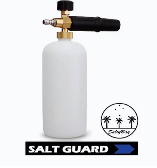 Salt Guard - Foam Cannon