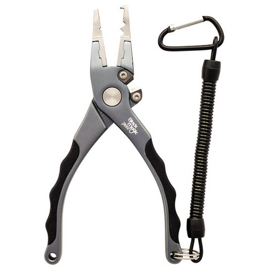 Bmt Gun Smoke Compact Pliers