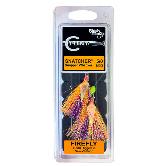 BMT 5/0 Snapper Whacker Fire Fly