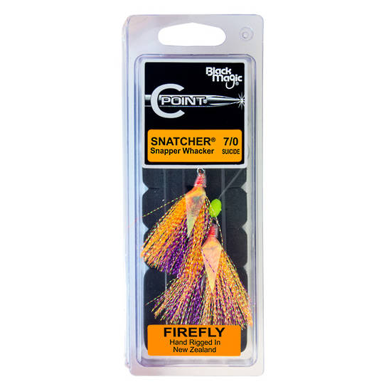 BMT 7/0 Snapper Whacker Fire Fly