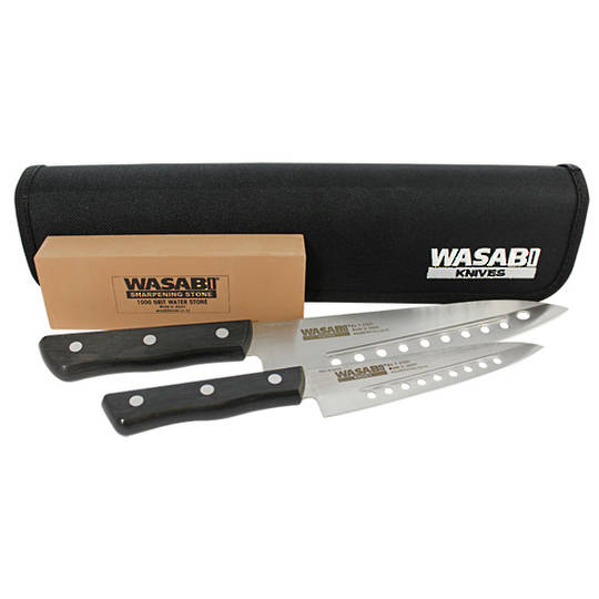 Wasabi Kitchen Knife Set