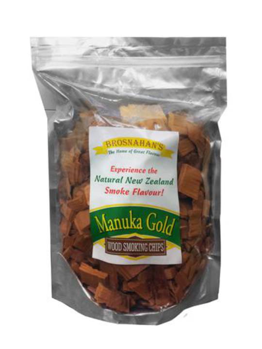 Manuka Chunks 1kg Bag