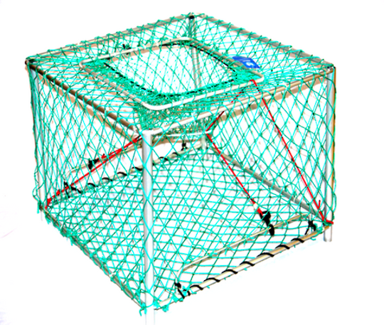 Sea Harvester Square Collapsible Craypot