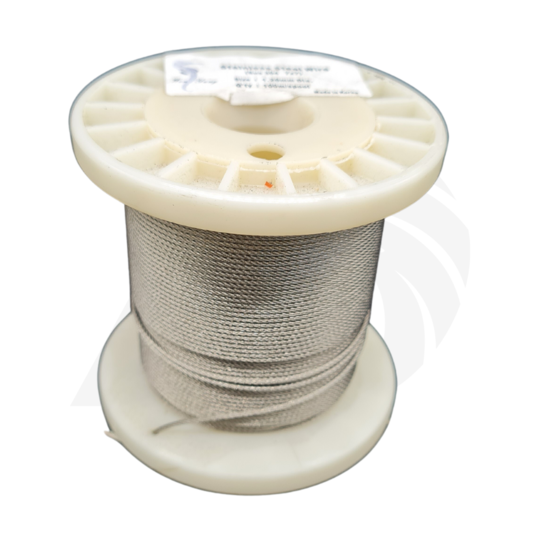 Fishing Wire Leaders 15-30cm Stainless Steel Line