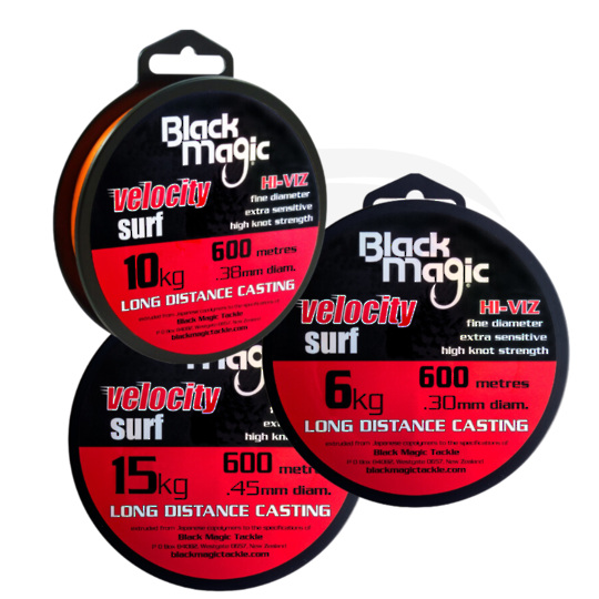 Fishing Nylon Monofilament Decoro Trusted by the Pros