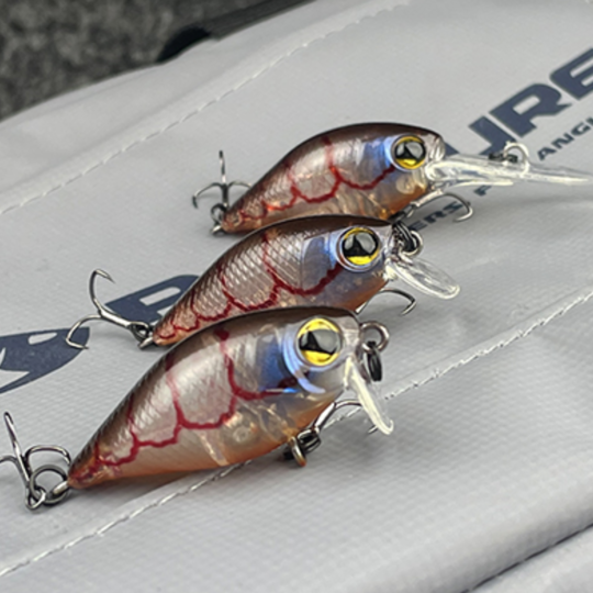Fishing Pro Lure Hard Bodys Decoro Trusted by the Pros