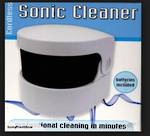 Sonic Denture Cleaner