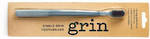 Grin Charcoal-Infused Biodegradable Brush