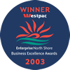 WINNER WESTPAC 2003