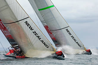 America's Cup Sailing Experience - Auckland - Tarif Adulte (16 ans +)