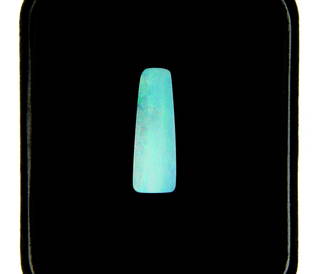 Semi-Crystal Opal