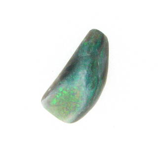 Semi-black Opal