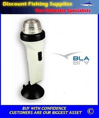 BLA Portable Clear LED Navigation Light