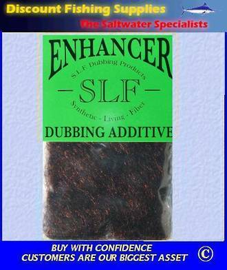 SLF Enhancer Dubbing - Brown