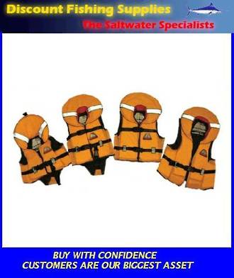 Hutchwilco MARINER Classic CHILDS - XXSml, XSml, Sml or Med Life Jacket