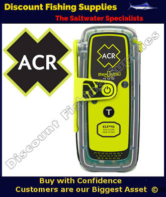 ACR ResQLink 406 GPS BUOYANT PLB-400 Personal Locator Beacon
