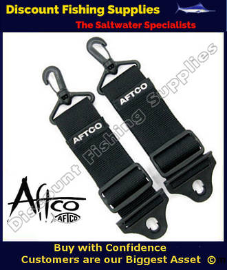 AFTCO Adjustable Drop Straps