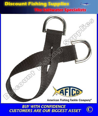 AFTCO Spin Set Harness Strap
