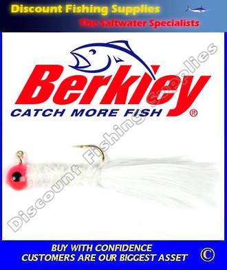 Berkley Beetle Bou Pink White 1.75gr