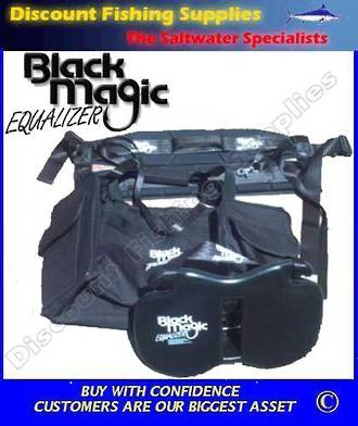 Black Magic EQUALIZER Gimbal and Harness (Junior Size)