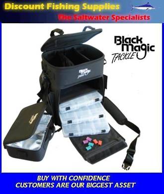 Black Magic Tackle Pack