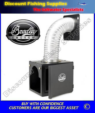 Bradley Cold Smoke Adapter