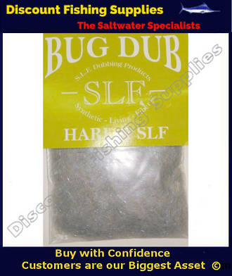 Davy's Hare & SLF Bug Dub - Light Gray