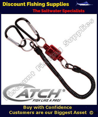 Catch Magnetic Release with lanyard - Magnetic Net Lanyard