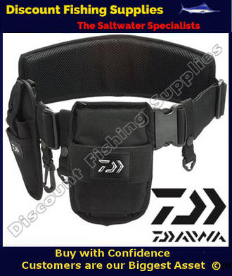 Daiwa Fighting Belt - Gimbal Belt