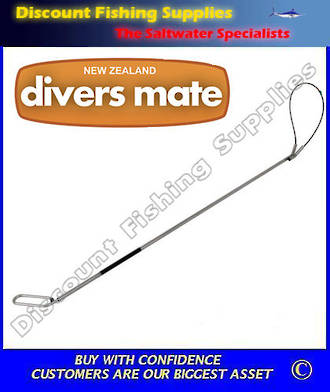 Divers Mate Stainless Cray Noose