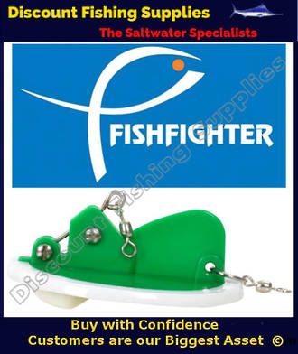Fishfighter Trolling Sinker - Directional