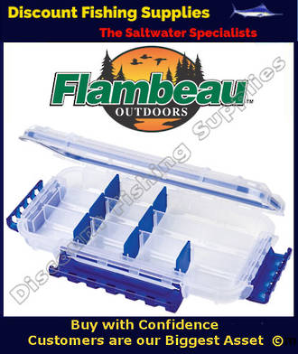 Flambeau Ultimate Tuff-Tainer 3000 Series