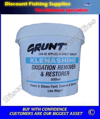 Grunt Klenashine 500ml - Oxidation Remover And Restorer