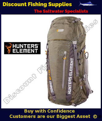Hunters Element Summit Pack 65L