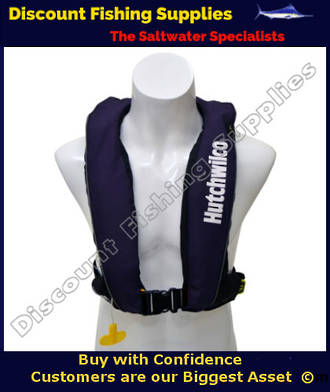 Hutchwilco Classic 170N Inflatable LifeJacket - Manual