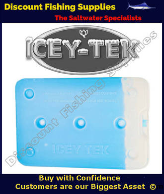 Icey Tek Gel Brick Size 2 (Ice Pak) Small