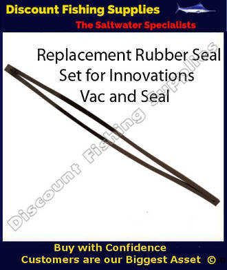 Replacement Seal Set FOR Innovation Vac and Seal Vacuum Sealer