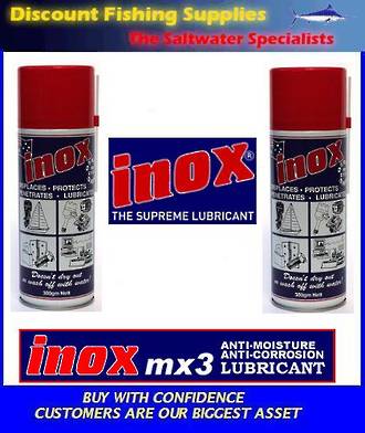 Inox mx3 Spray Oil 300ml