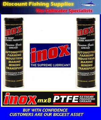 Inox MX8 Spray Grease