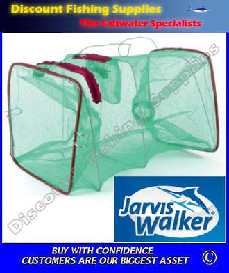 Jarvis Walker Collapsible Bait Trap