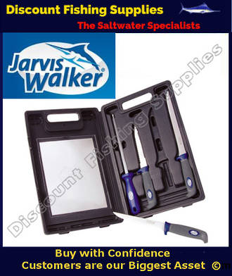 Jarvis Walker Pro Fillet Set