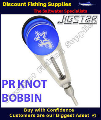 JigStar PR Bobbin - Premium Blue