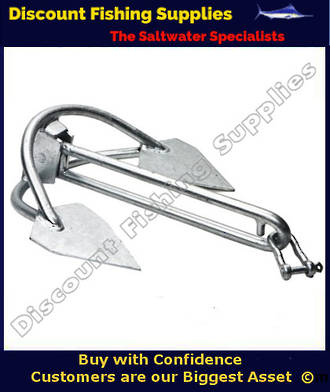 Kewene Anchor No1A For 4m Boats