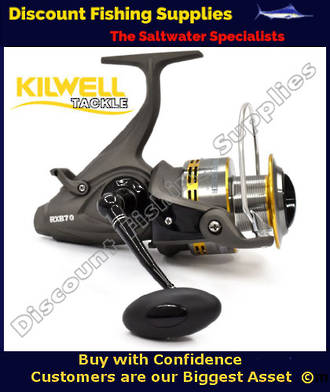 Kilwell RXB70 9+1BB Baitfeeder Reel