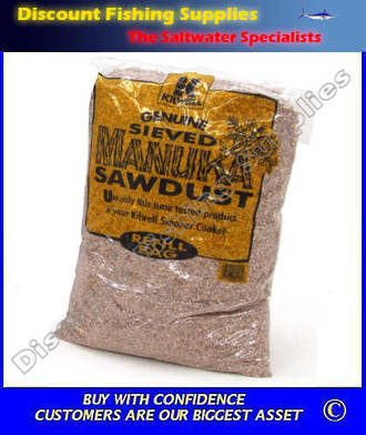 Kilwell Bulk Pack Manuka Sawdust 6.2L (Approx 2kg)
